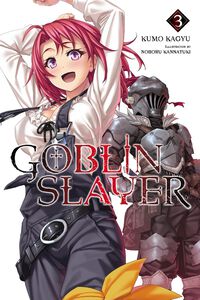 Goblin Slayer Novel Volume 3