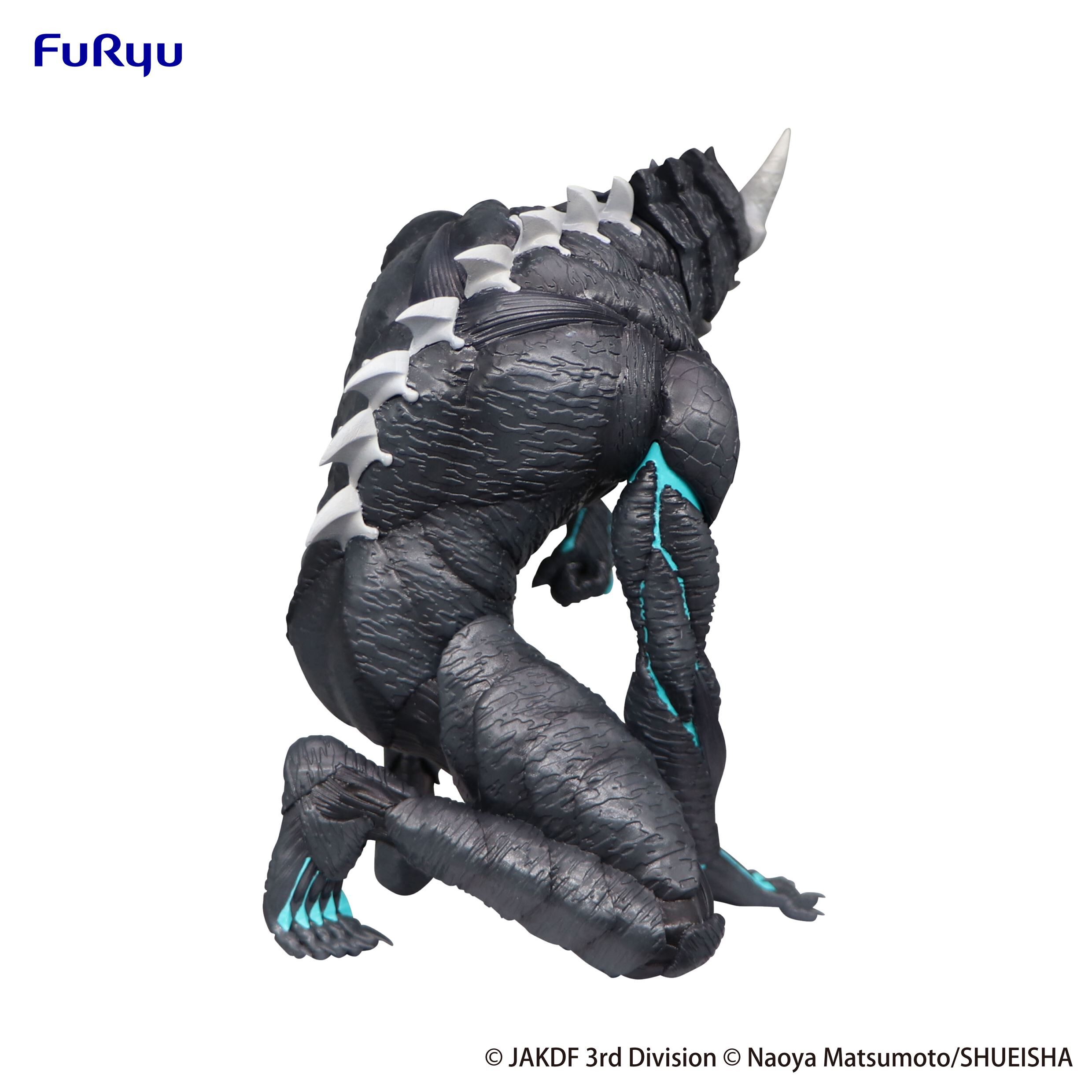 kaiju-no-8-kaiju-no-8-noodle-stopper-prize-figure image number 4