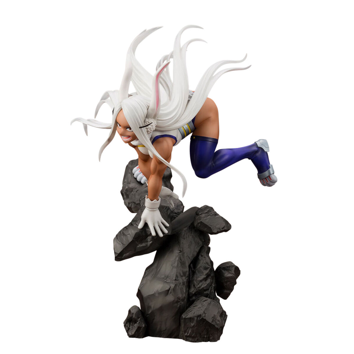 My-Hero-Academia-statuette-PVC-ARTFXJ-1-8-Mirko-Bonus-Edition-27-cm image number 1