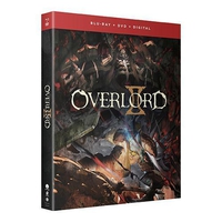 Overlord II - Season 2 - Blu-ray + DVD image number 0