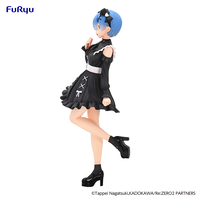 Re:Zero - Rem Trio Try iT Figure (Girly Outfit Ver.) image number 8
