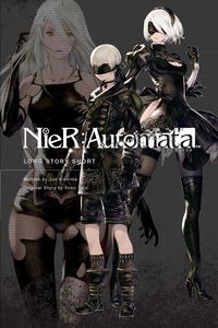 NieR:Automata: Long Story Short Novel