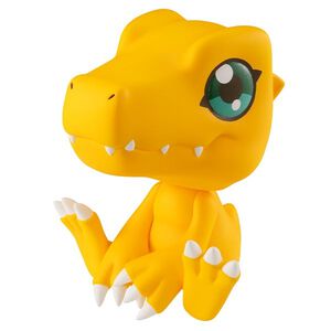 Digimon Adventure - Agumon Lookup Figure