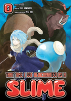 That Time I Got Reincarnated as a Slime Manga Volume 5 image number 0