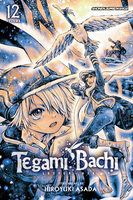 tegami-bachi-letter-bee-manga-volume-12 image number 0