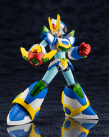 Mega Man X Blade Armor Ver Mega Man X Model Kit image number 6