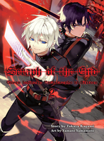 Seraph of the End Novel Volume 2 image number 0