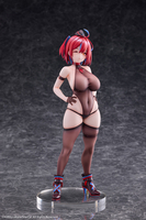 original-character-rainbow-red-apple-17-scale-figure image number 1