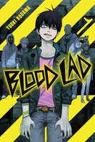 Blood Lad Manga Omnibus Volume 1 image number 0