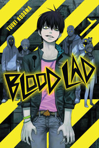 Blood Lad Manga Omnibus Volume 1