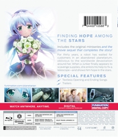 Planetarian - OVAs & Movie - Essentials - Blu-ray image number 1
