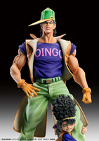 JoJo's Bizarre Adventure - Oingo & Boingo Statue Legend Figure Set image number 3