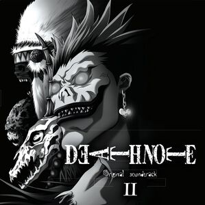 Death Note - Original Soundtrack Volume 2 Vinyl
