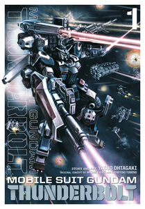 Mobile Suit Gundam Thunderbolt Manga Volume 1