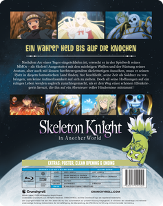 Skeleton Knight in Another World - Complete Blu-ray Edition - Limited Edition