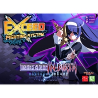 Exceed Fighting System Under Night In-Birth Orie Box Game image number 0
