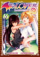 To Love Ru Darkness Manga Volume 16 image number 0