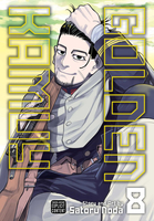 Golden Kamuy Manga Volume 8 image number 0