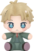 spy-x-family-loid-forger-chibi-figure-huggy-good-smile-ver image number 0