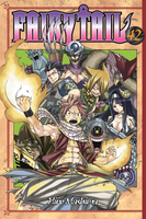 Fairy Tail Manga Volume 42 image number 0