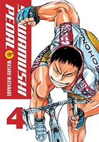 Yowamushi Pedal Manga Volume 4 image number 0