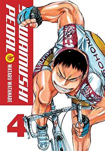 Yowamushi Pedal Manga Volume 4