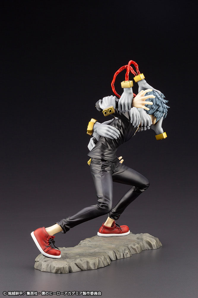 My-Hero-Academia-statuette-PVC-ARTFXJ-1-8-Tomura-Shigaraki-23-cm image number 10