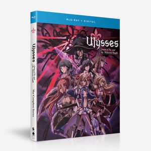 Ulysses: Jeanne d'Arc and the Alchemist Knight - The Complete Series - Blu-ray