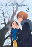 Love at Fourteen Manga Volume 8 image number 0