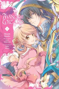 Fiancee of the Wizard Manga Volume 1