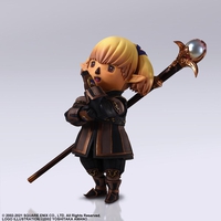Final Fantasy XI - Shantotto and Chocobo Bring Arts Figure image number 6