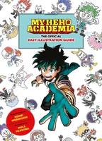 My Hero Academia: The Official Easy Illustration Guide image number 0