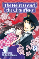 the-heiress-and-the-chauffeur-manga-volume-2 image number 0