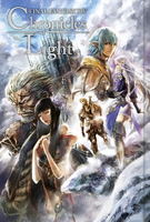Final Fantasy XIV: Chronicles of Light Novel (Hardcover) image number 0