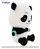 Panda Jujutsu Kaisen Big 10 Inch Sitting Plush image number 7