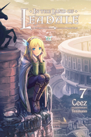 In the Land of Leadale Novel Volume 7 image number 0