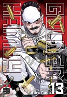 Golden Kamuy Manga Volume 13 image number 0