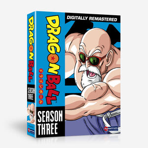 Dragon Ball - Season 3 - DVD