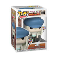 Hunter x Hunter - Kite with Scythe Funko Pop! image number 1