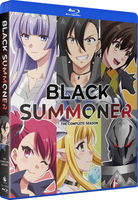 Black Summoner - The Complete Season - Blu-ray image number 1