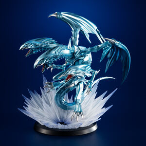 Blue-Eyes Ultimate Dragon Yu-Gi-Oh! Monsters Chronicle Figure