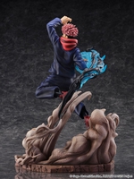 Jujutsu-Kaisen-statuette-PVC-SHIBUYA-SCRAMBLE-FIGURE-1-7-Yuji-Itadori-31-cm image number 6