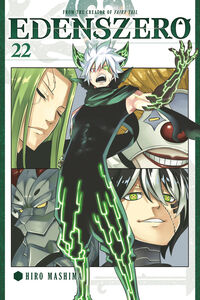 Edens Zero Manga Volume 22
