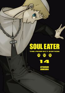 Soul Eater: The Perfect Edition Manga Volume 14 (Hardcover)