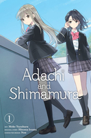 Adachi and Shimamura Manga Volume 1 image number 0