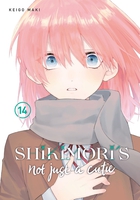 Shikimori's Not Just a Cutie Manga Volume 14 image number 0