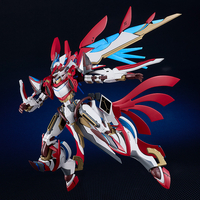majestic-prince-red-five-moderoid-model-kit image number 9