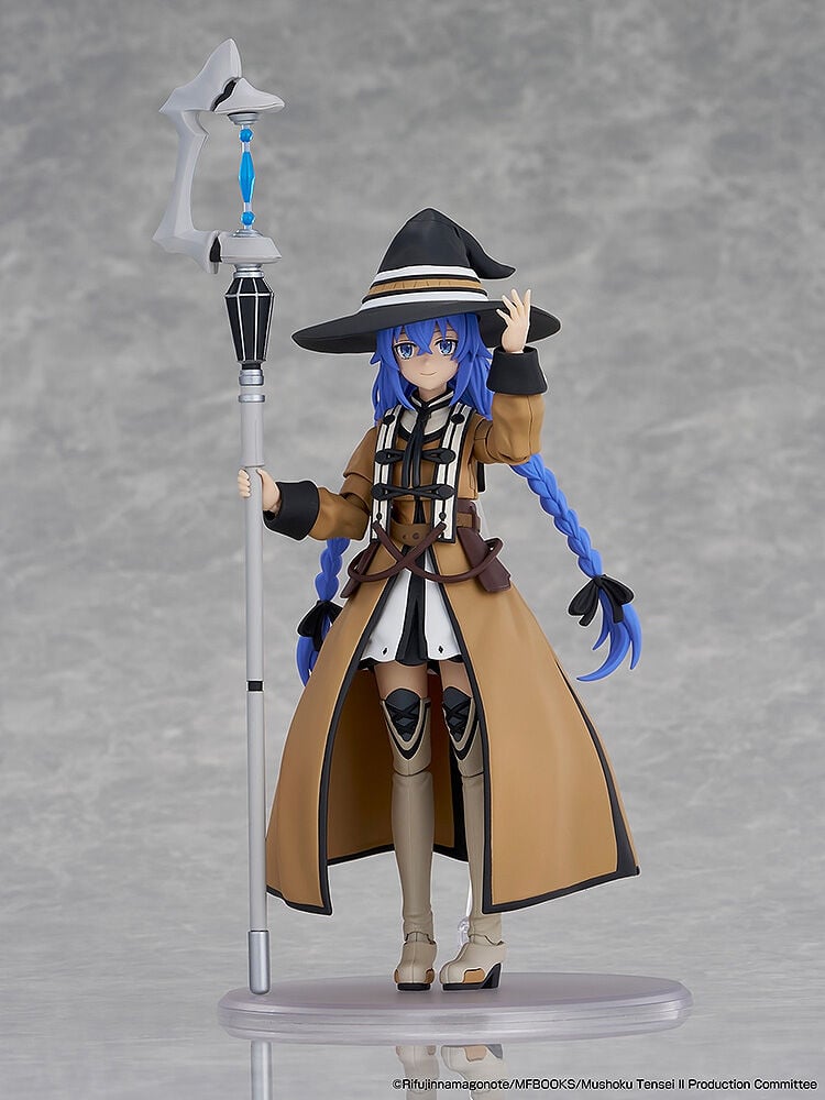 mushoku-tensei-jobless-reincarnation-roxy-migurdia-kadokawa-plastic-model-series-model-kit image number 1