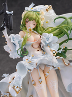 Girls' Frontline - M950A 1/7 Scale Figure (The Warbler and the Rose Wounded Ver.) image number 4