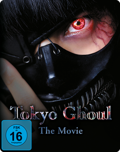 Tokyo Ghoul – The Movie – Blu-ray Limited Edition